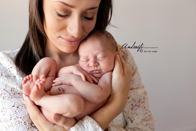 Minneapolis Newborn Photographer || Andrasfi Photography 4