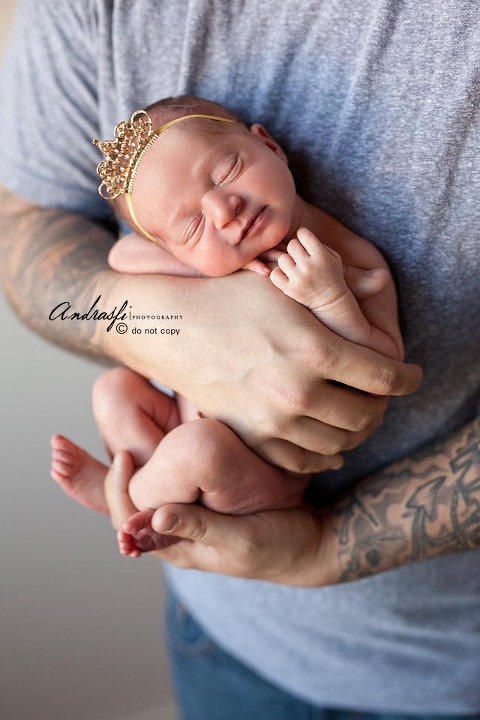 Minneapolis Newborn Photographer || Andrasfi Photography 6