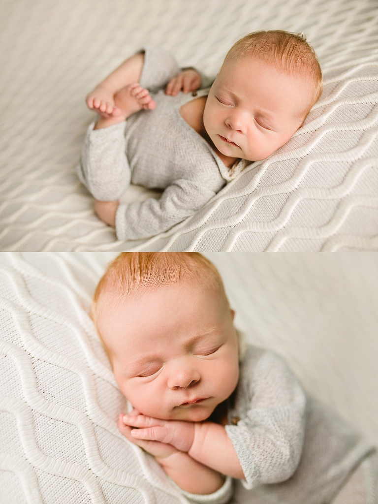 Minneapolis Newborn Photographer